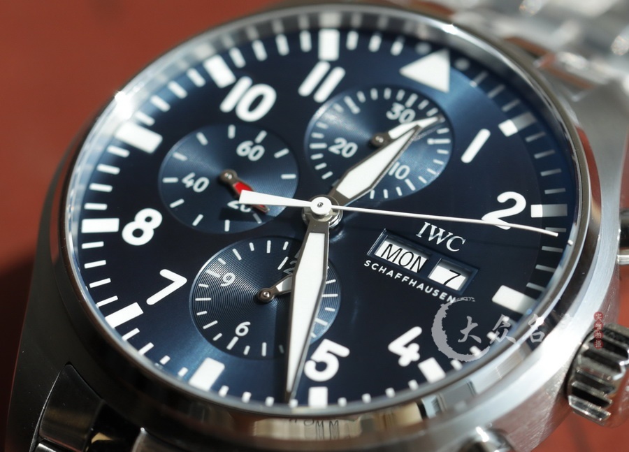 ZF廠IWC萬國表飛行員IW377717復刻表(小王子特別版43mm) 第6张
