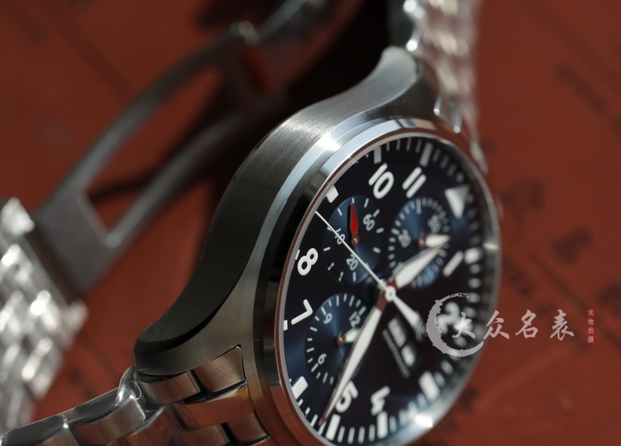 ZF廠IWC萬國表飛行員IW377717復刻表(小王子特別版43mm) 第8张