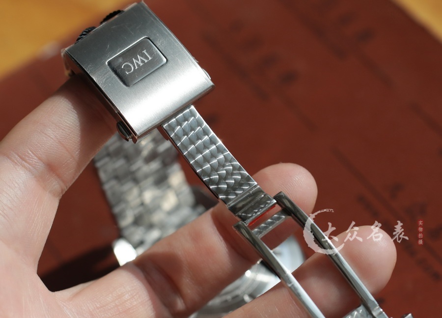 ZF廠IWC萬國表飛行員IW377717復刻表(小王子特別版43mm) 第11张