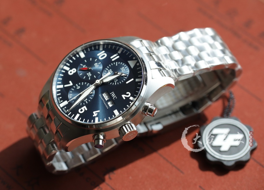 ZF廠IWC萬國表飛行員IW377717復刻表(小王子特別版43mm) 第4张