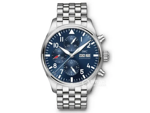 ZF廠IWC萬國表飛行員IW377717復刻表(小王子特別版43mm)