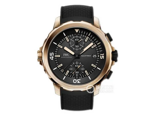 IWC萬國表海洋時計IW379503復刻表(「達爾文探險之旅」特別版 )青銅（44mm）