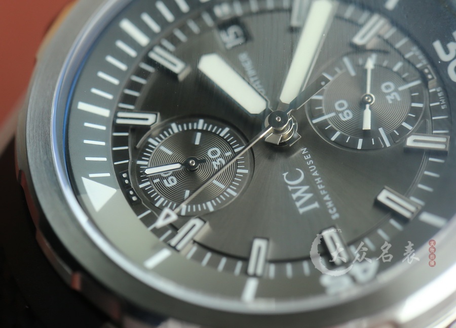 IWC万国海洋时计IW379506复刻表（44mm） 第4张