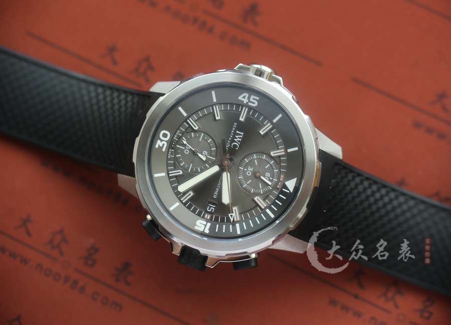 IWC万国海洋时计IW379506复刻表（44mm） 第3张