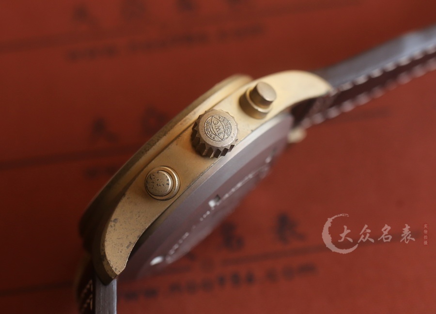 ZF廠IWC萬國表飛行員IW387902青銅復刻表（41mm） 第10张