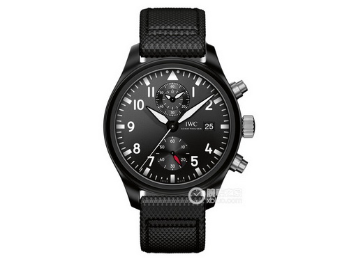 ZF廠IWC萬國表飛行員IW389001陶瓷復刻表（44mm）