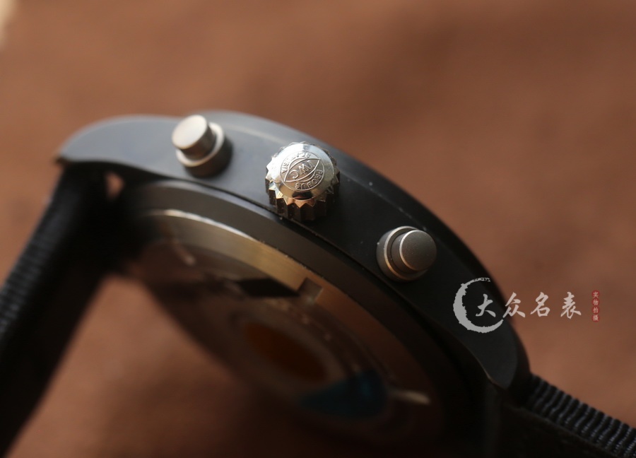 ZF廠IWC萬國表飛行員IW389101陶瓷復刻表TOPGUN（44.5mm） 第10张