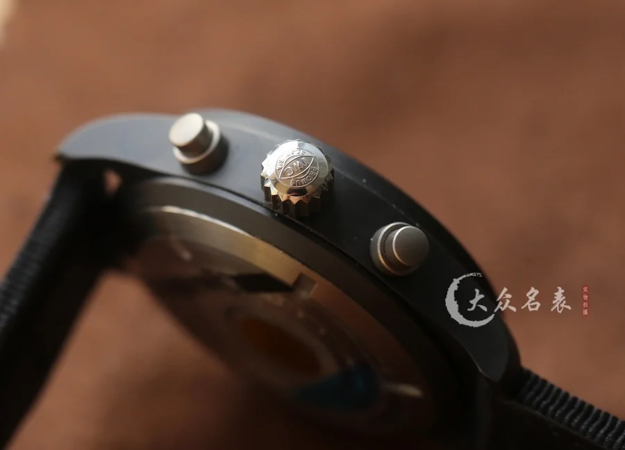 ZF廠IWC萬國表飛行員IW389101陶瓷復刻表TOPGUN(44.5mm) 第10张
