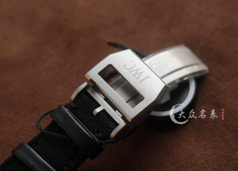 ZF廠IWC萬國表飛行員IW389101陶瓷復刻表TOPGUN（44.5mm） 第13张