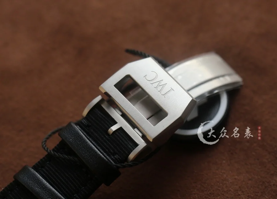 ZF廠IWC萬國表飛行員IW389101陶瓷復刻表TOPGUN(44.5mm) 第13张