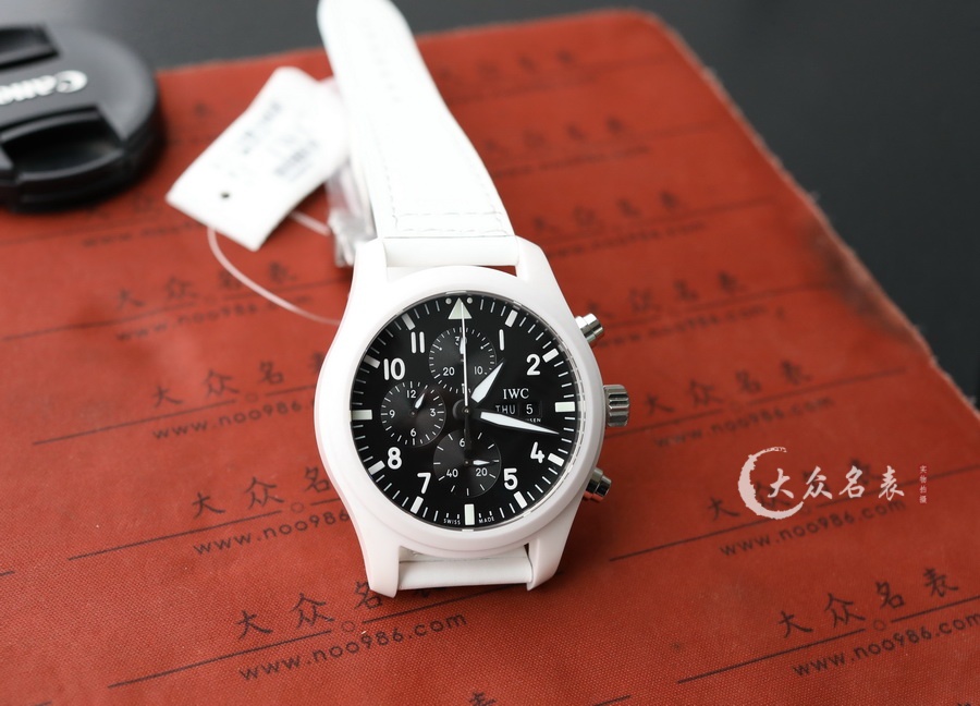 IWC萬國表飛行員系列IW389105腕表「太浩湖」特別版44.5mm 第3张