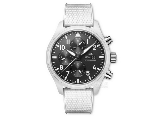 IWC萬國表飛行員系列IW389105腕表「太浩湖」特別版44.5mm IWC萬國表飛行員系列IW389105腕表「太浩湖」特別版44.5mm