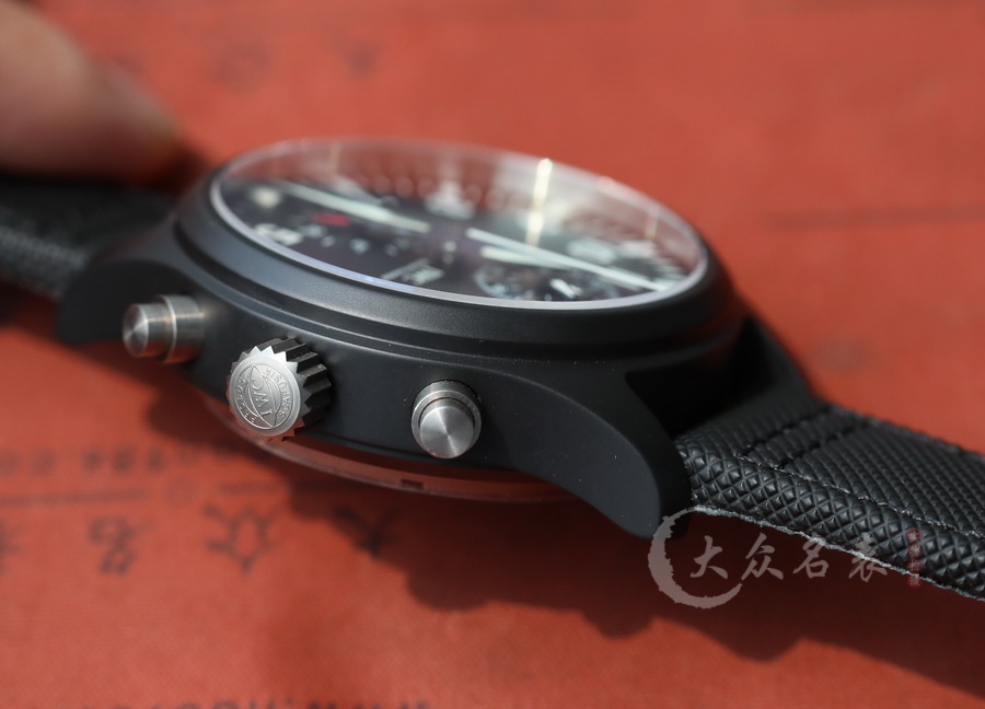 ZF廠IWC萬國表飛行員IW389001陶瓷復刻表（44mm） 第10张