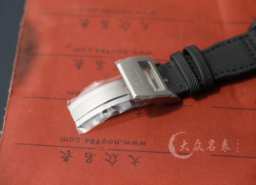 ZF廠IWC萬國表飛行員IW389001陶瓷復刻表（44mm） 第11张
