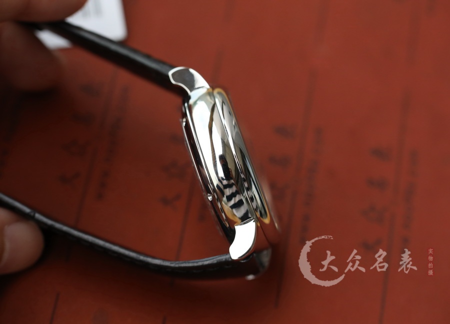 ZF廠IWC萬國柏濤菲諾系列IW391008復刻表黑盤（42mm） 第7张