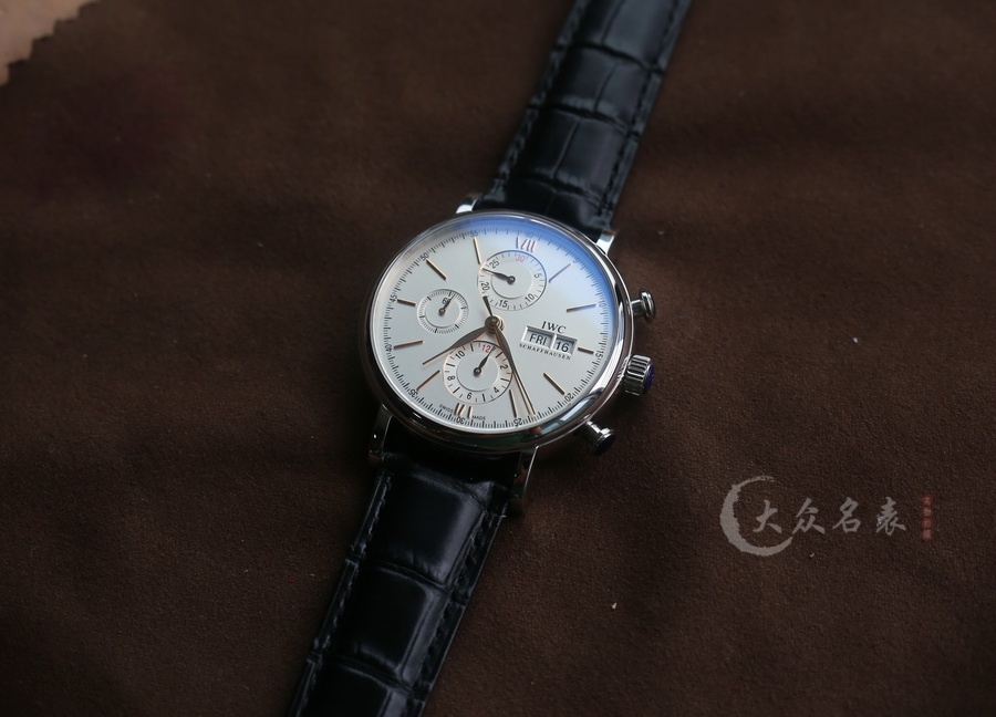 ZF廠IWC萬國表柏濤菲諾IW391031復刻表金針（42mm） 第4张