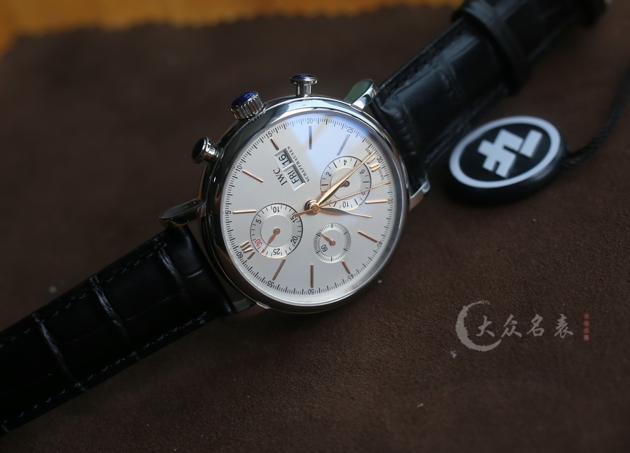 ZF廠IWC萬國表柏濤菲諾IW391031復刻表金針（42mm） 第2张