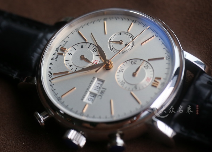 ZF廠IWC萬國表柏濤菲諾IW391031復刻表金針（42mm） 第6张