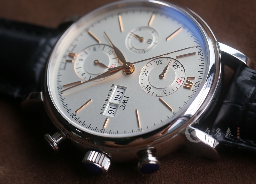 ZF廠IWC萬國表柏濤菲諾IW391031復刻表金針（42mm） 第7张