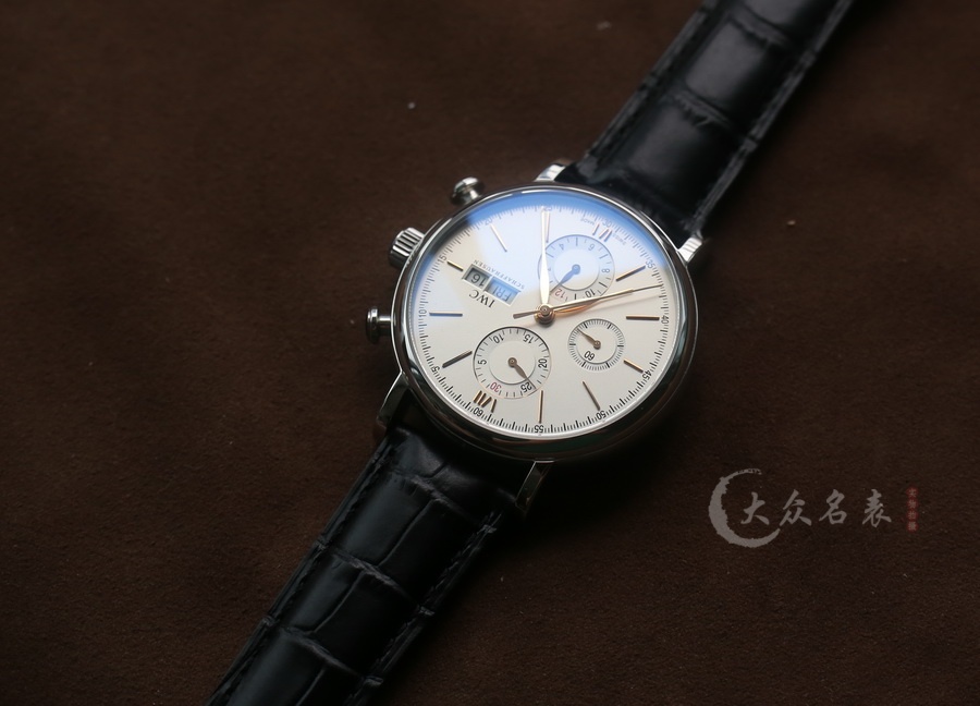ZF廠IWC萬國表柏濤菲諾IW391031復刻表金針（42mm） 第3张