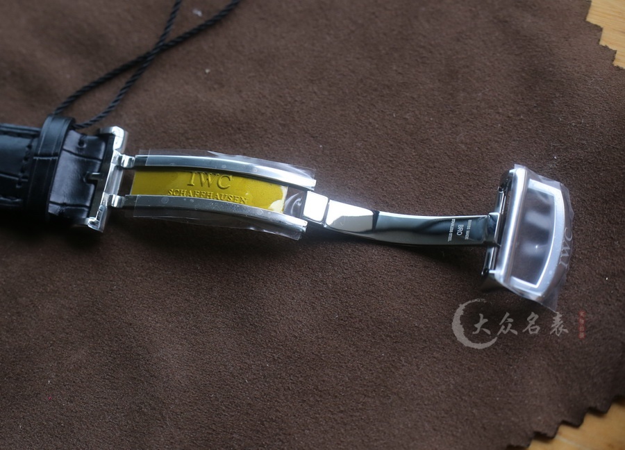 ZF廠IWC萬國表柏濤菲諾IW391031復刻表金針（42mm） 第9张