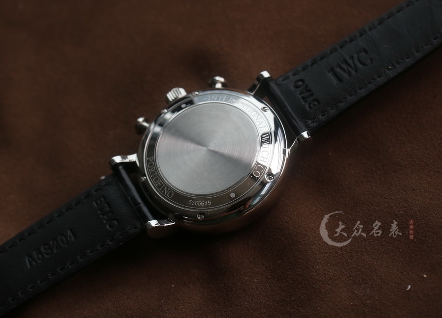 ZF廠IWC萬國表柏濤菲諾IW391031復刻表金針（42mm） 第8张