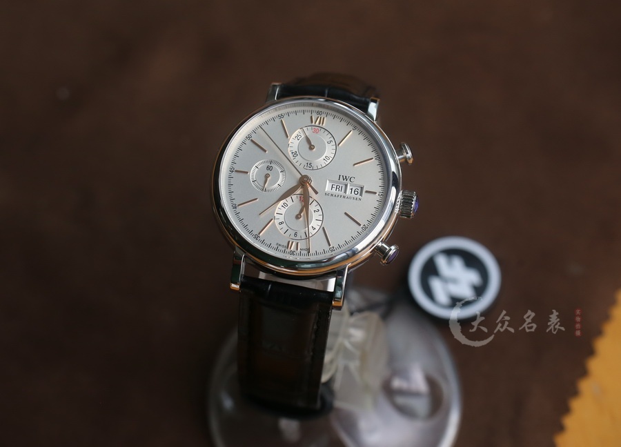 ZF廠IWC萬國表柏濤菲諾IW391031復刻表金針（42mm） 第1张