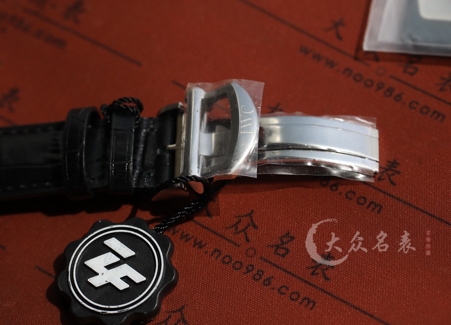ZF廠IWC萬國柏濤菲諾計時IW391036藍面（42mm） 第9张