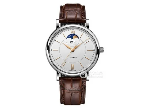 MKS廠IWC萬國柏濤菲諾IW459401月相復刻表(40mm)