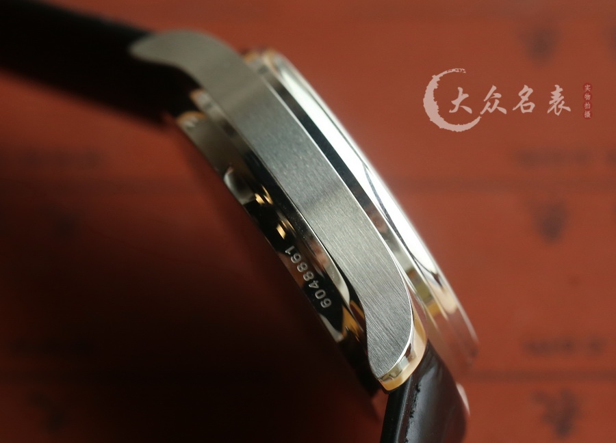 ZF廠IWC萬國葡七金針IW500704復刻表銷售V5升級版（42.3mm） 第9张