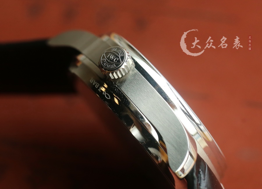 ZF廠IWC萬國葡七金針IW500704復刻表銷售V5升級版（42.3mm） 第10张