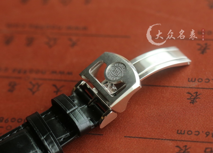 ZF廠IWC萬國葡七金針IW500704復刻表銷售V5升級版（42.3mm） 第11张