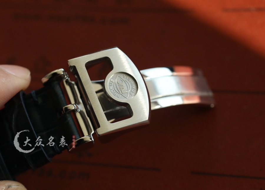 ZF廠萬國表葡萄牙七日鏈葡七V5版復刻表銷售(42.3mm) 第10张