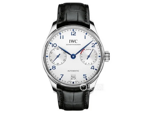 ZF廠萬國表葡萄牙七日鏈葡七V5版復刻表銷售(42.3mm)