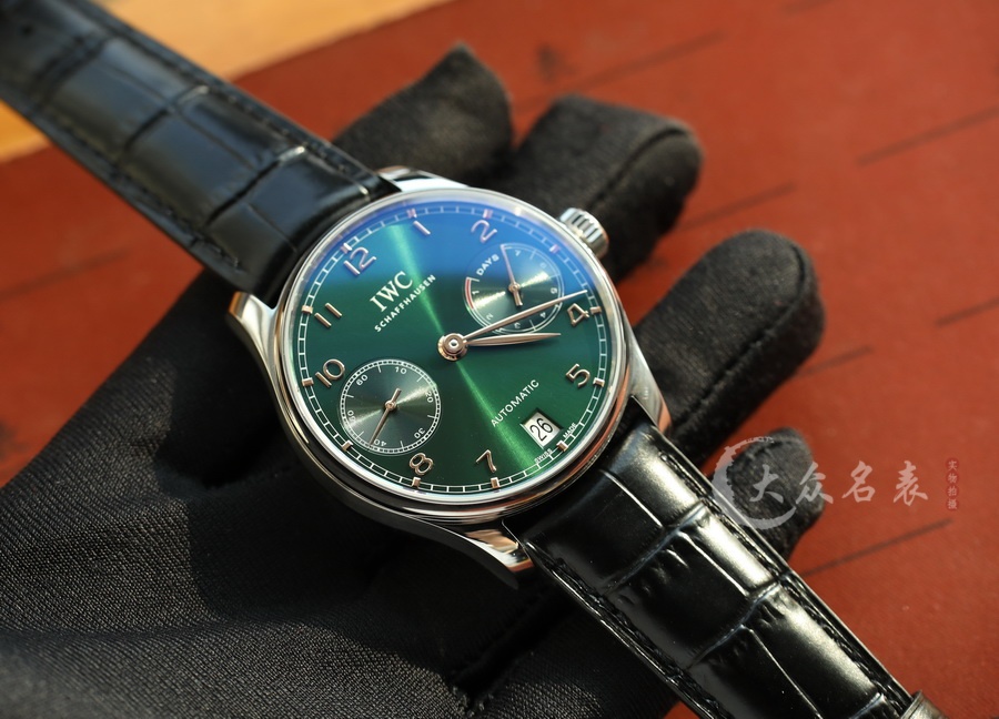 ZF廠IWC萬國表葡萄牙系列IW500708復刻表「科威特特別版」（42.3mm） 第2张