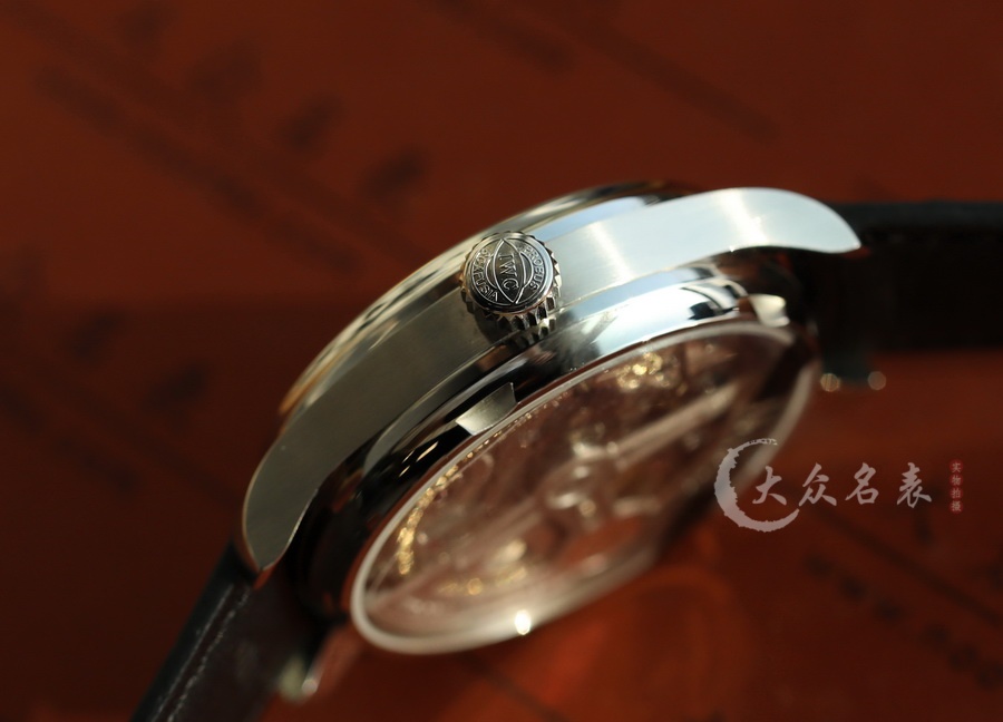 ZF廠IWC萬國表葡萄牙系列IW500708復刻表「科威特特別版」（42.3mm） 第11张