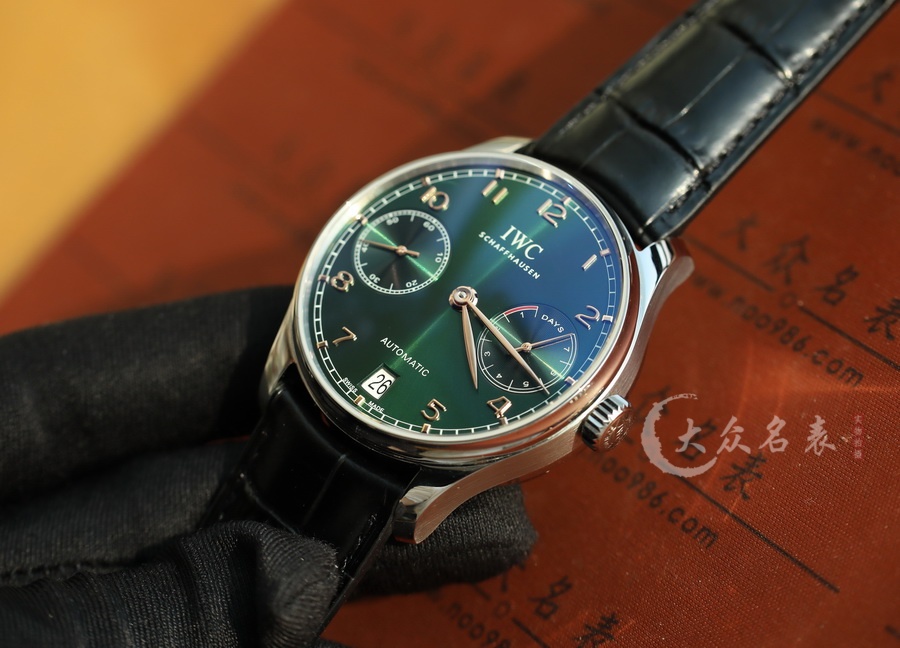 ZF廠IWC萬國表葡萄牙系列IW500708復刻表「科威特特別版」（42.3mm） 第4张