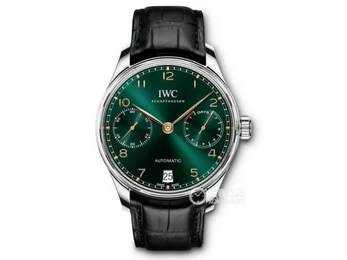 ZF廠IWC萬國表葡萄牙系列IW500708復刻表「科威特特別版」（42.3mm）