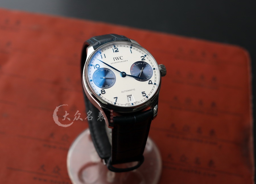 ZF廠IWC萬國表葡萄牙IW500715復刻表（42.3mm） 第1张