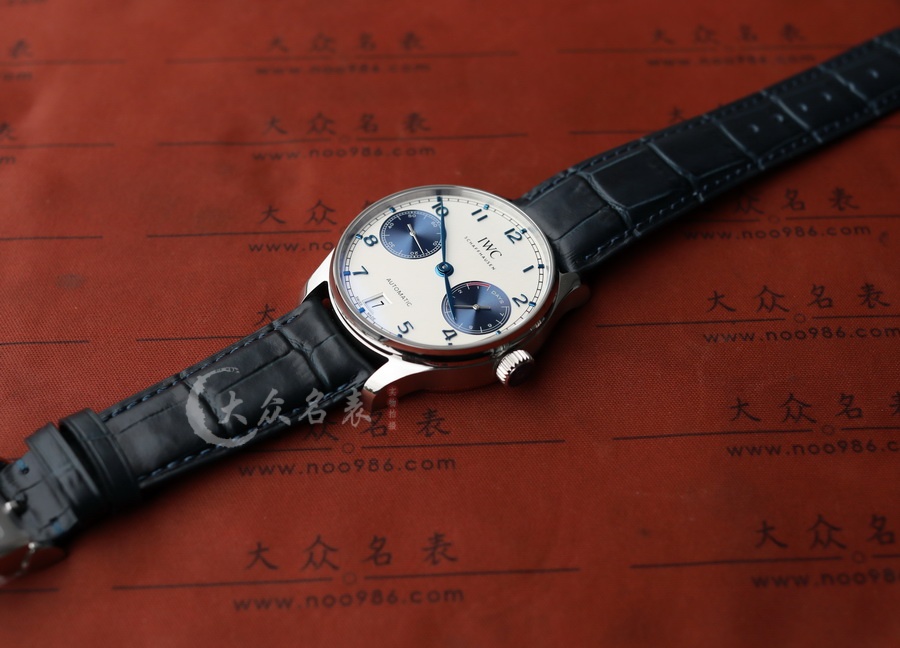 ZF廠IWC萬國表葡萄牙IW500715復刻表（42.3mm） 第3张