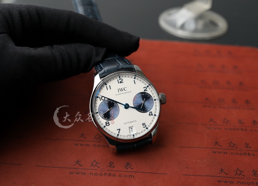 ZF廠IWC萬國表葡萄牙IW500715復刻表（42.3mm） 第7张