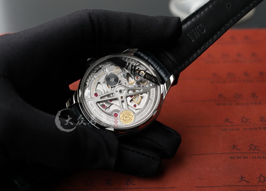 ZF廠IWC萬國表葡萄牙IW500715復刻表（42.3mm） 第8张