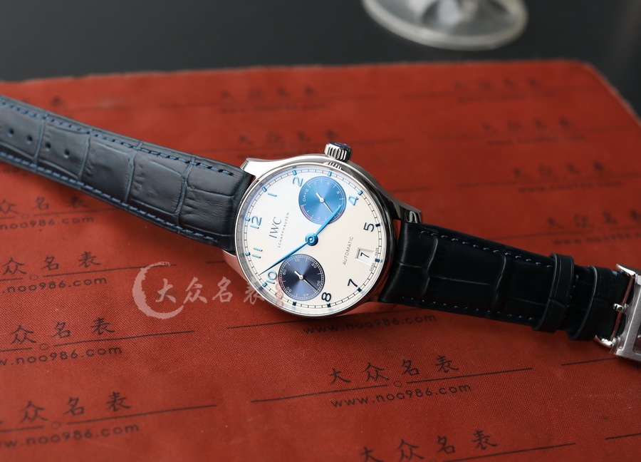 ZF廠IWC萬國表葡萄牙IW500715復刻表（42.3mm） 第2张