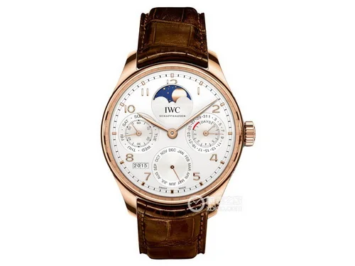 APS廠IWC萬國表葡萄牙IW503302萬年歷復刻表銷售（44mm）