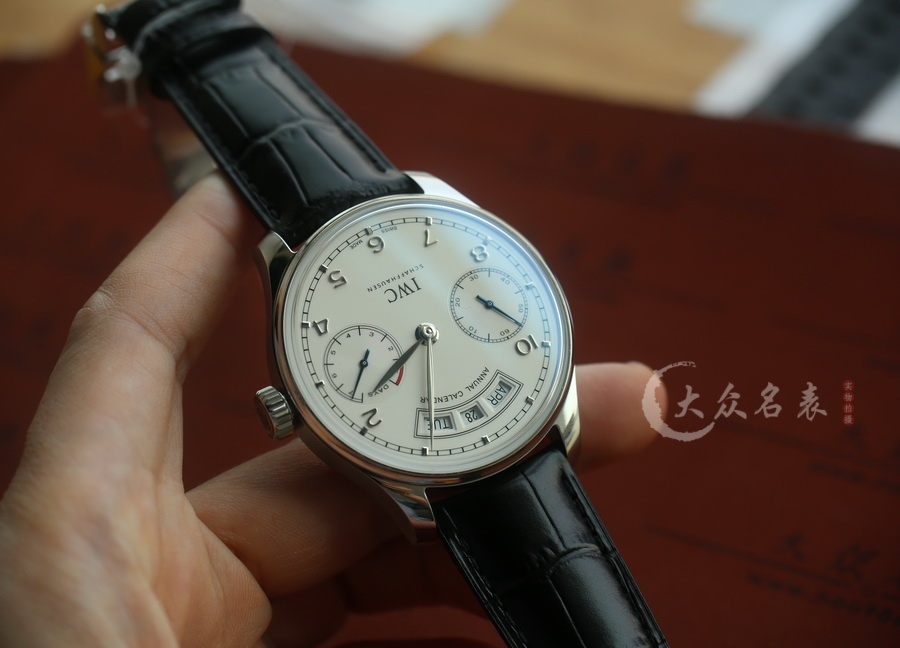 ZF廠IWC萬國表葡萄牙IW503501復刻表銷售(44mm) 第3张