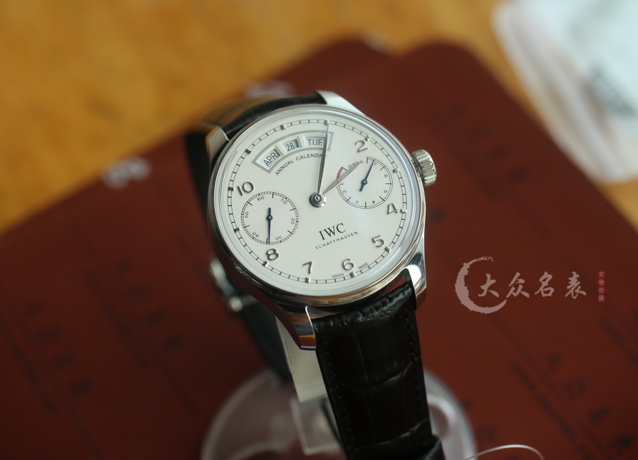ZF廠IWC萬國表葡萄牙IW503501復刻表銷售(44mm) 第1张