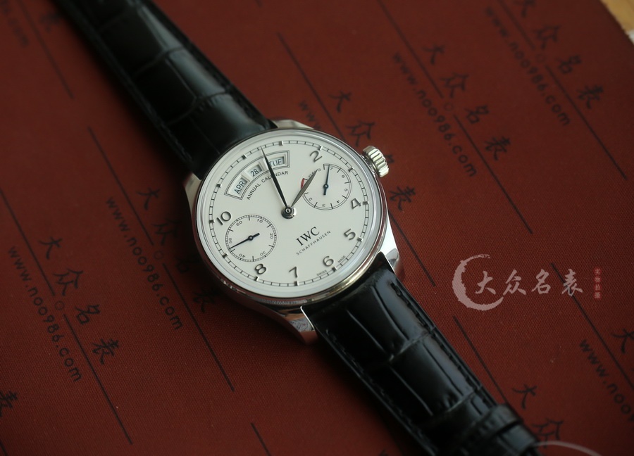 ZF廠IWC萬國表葡萄牙IW503501復刻表銷售(44mm) 第2张
