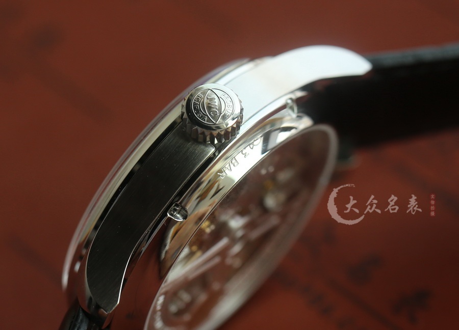 ZF廠IWC萬國表葡萄牙IW503501復刻表銷售(44mm) 第8张