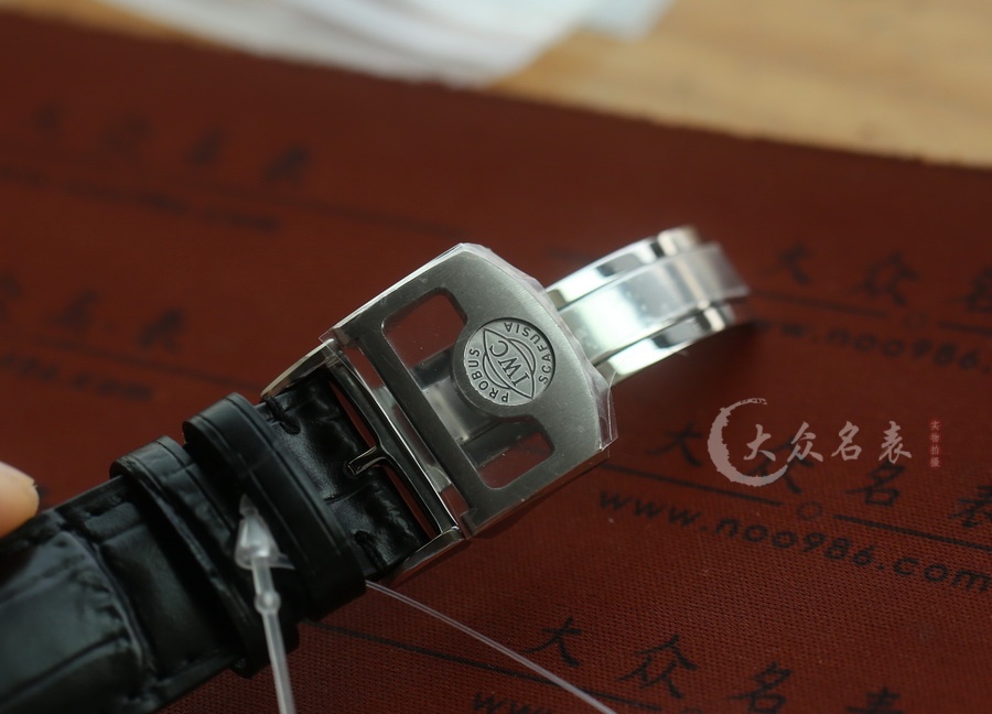 ZF廠IWC萬國表葡萄牙IW503501復刻表銷售(44mm) 第9张