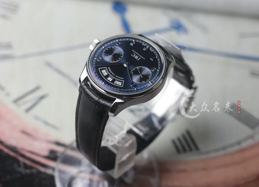 ZF廠IWC萬國表葡萄牙IW503502復刻表銷售(IW503502)(44mm) 第1张